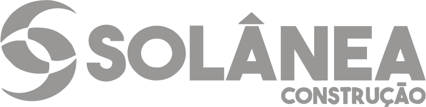 Logo Solanea construcao